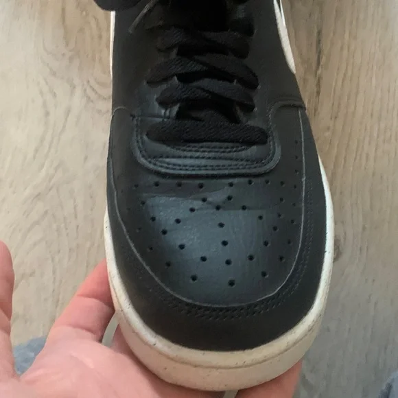 Nike Court Vision Low Next‎ Nature Sneakers